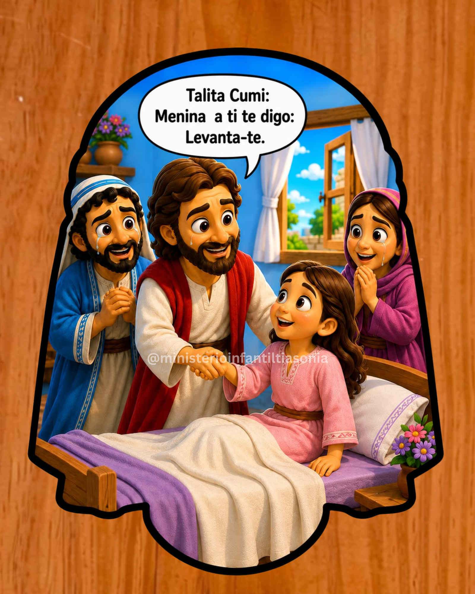 Jairo, um Pai que Creu no Impossível - Imagem 5
