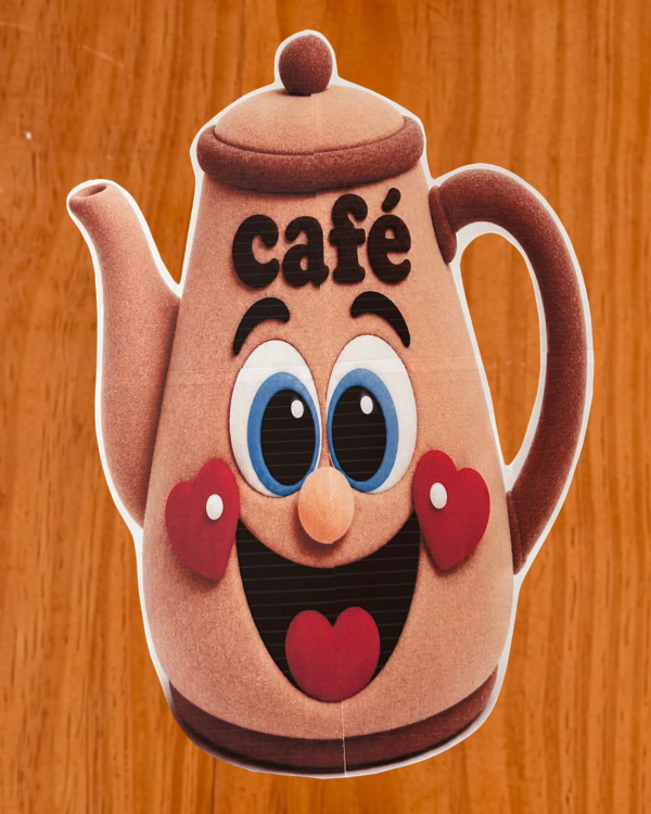 Aprendendo com o Café