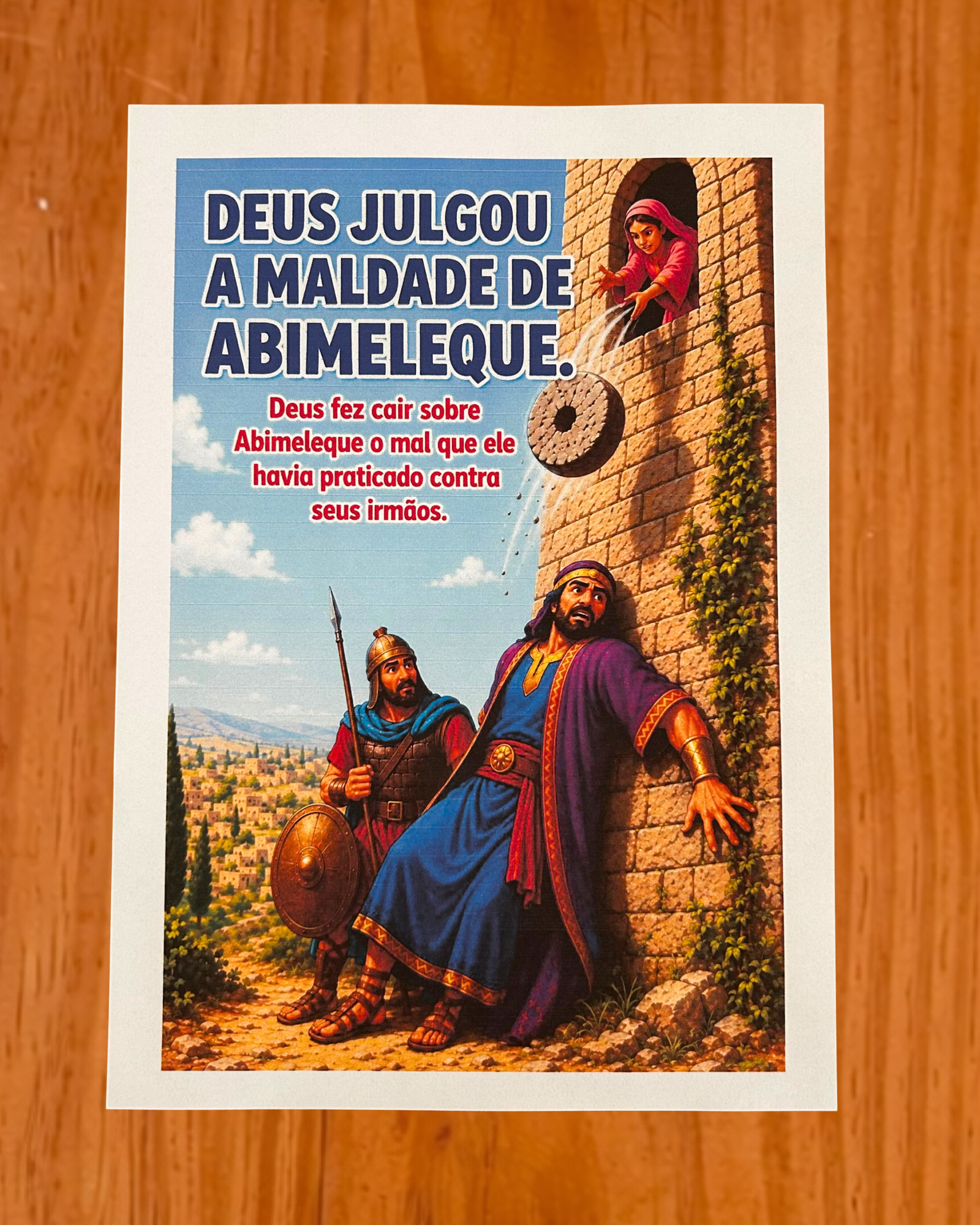 Abimeleque: O Líder Usurpador que Liderou Israel - Imagem 5