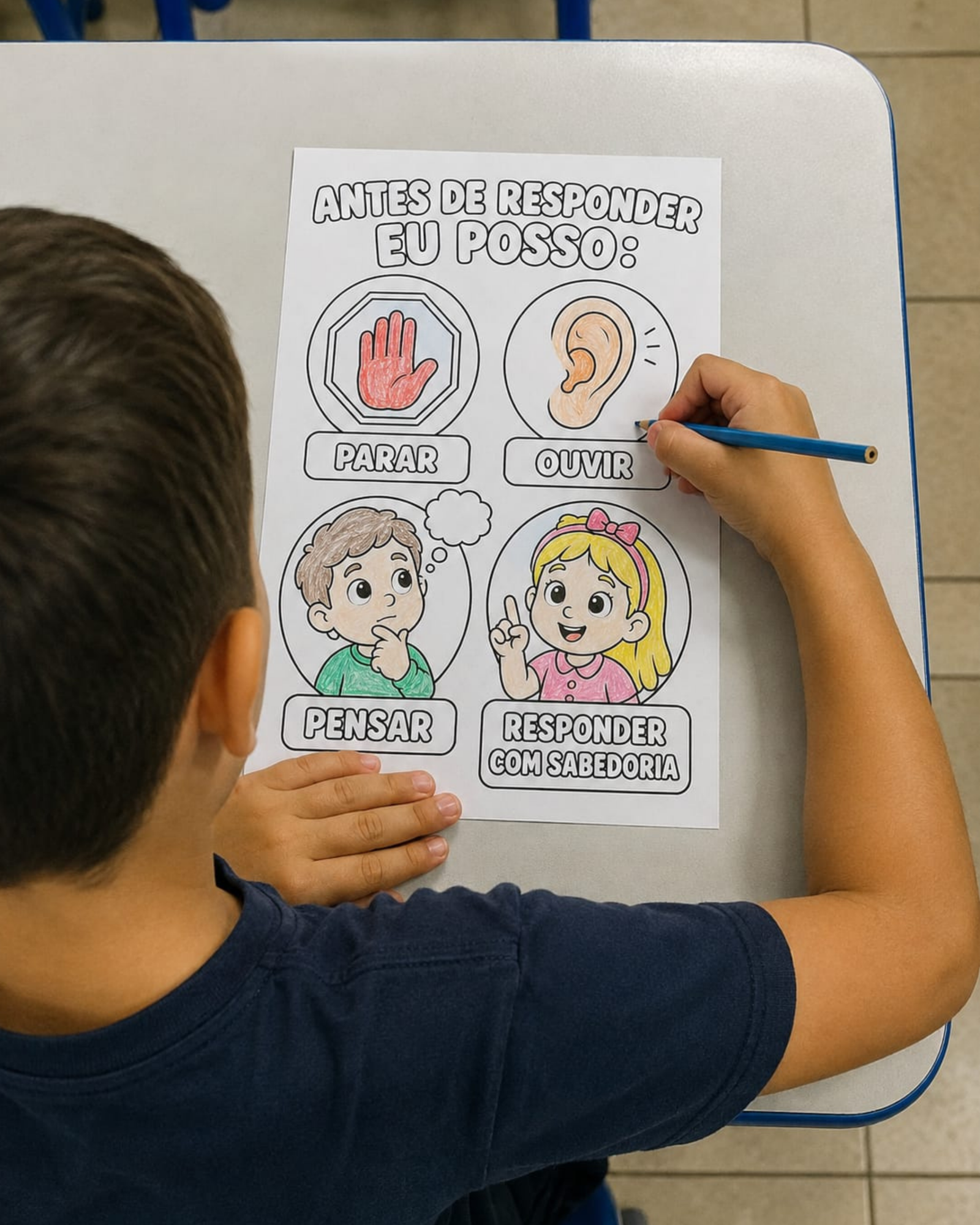 Lição: Jefté e os Efraimitas - Imagem 4