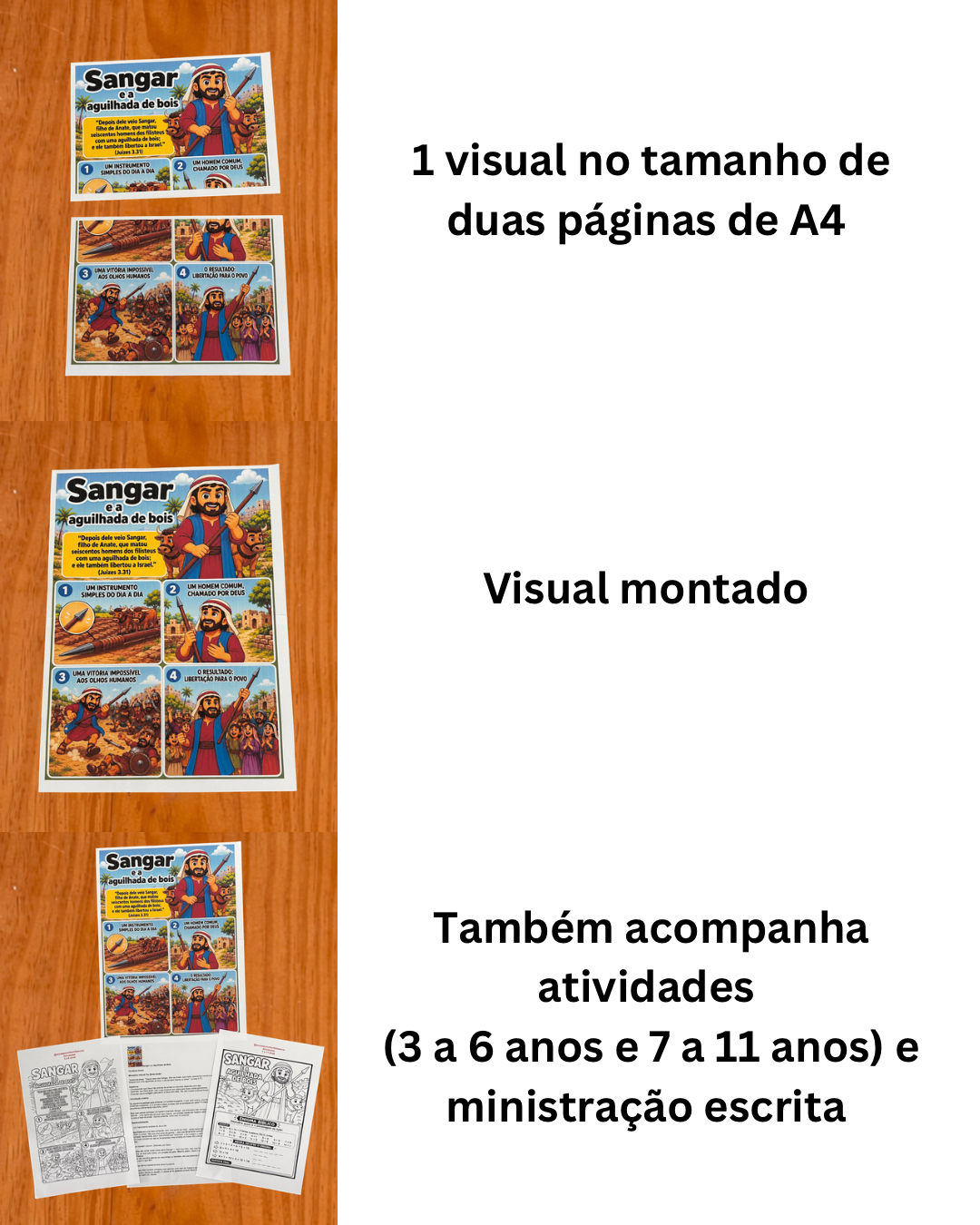 Lição: Sangar e a Aguilhada de Bois - Imagem 4