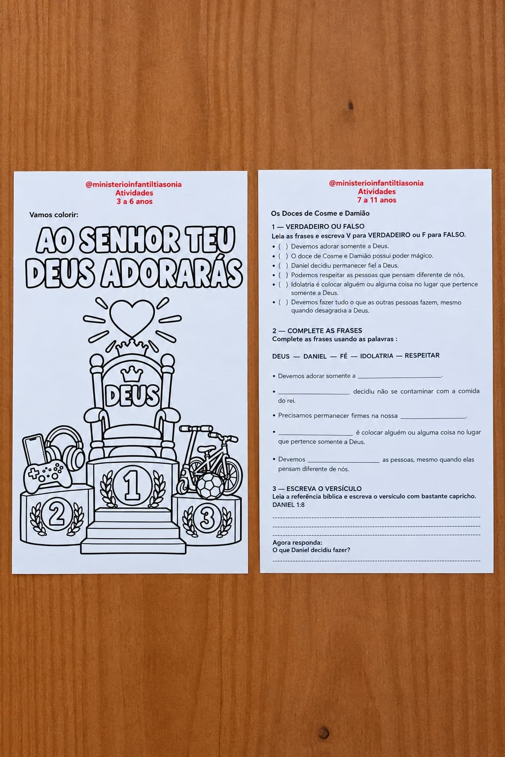 Os Doces de Cosme e Damião - Imagem 4